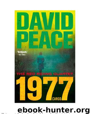 1977 by David Peace