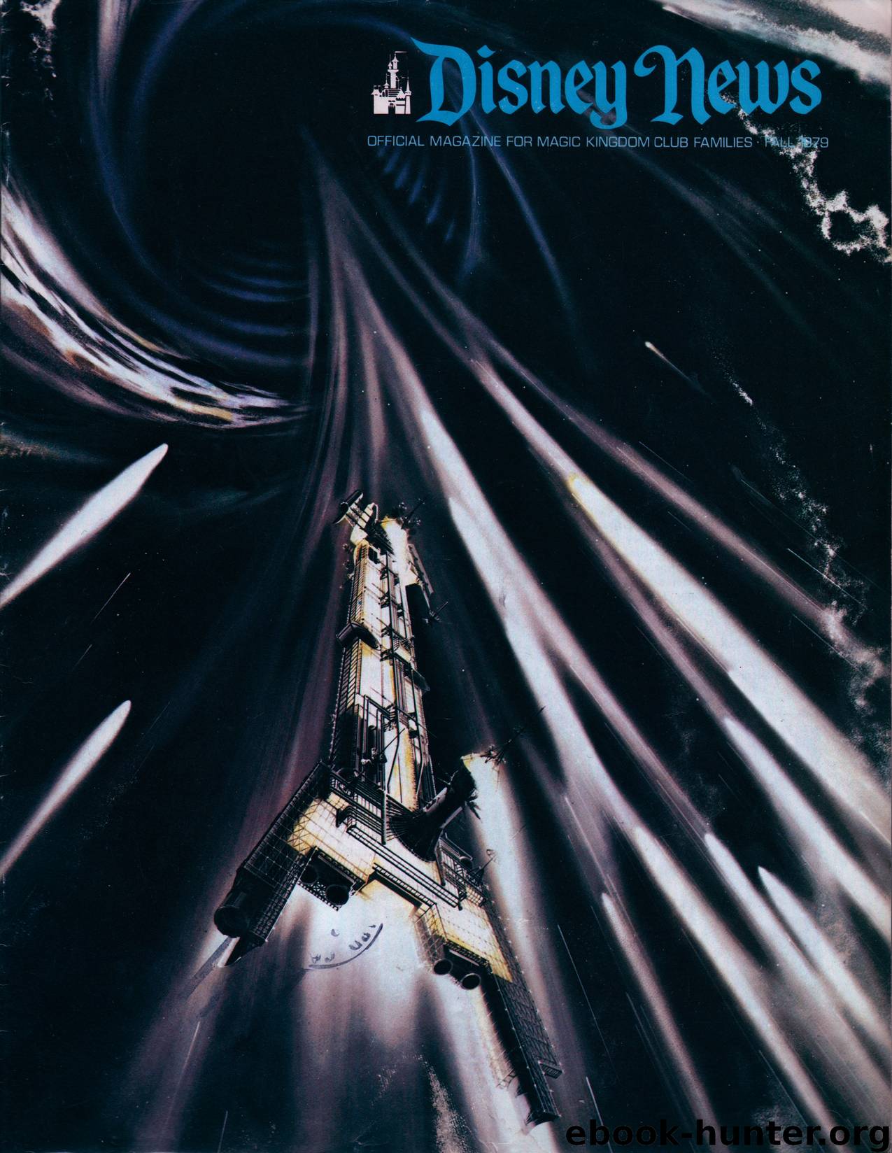 1979 tFall by Disney News Magazine