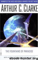 1980-The Fountains of Paradise by Arthur C Clarke