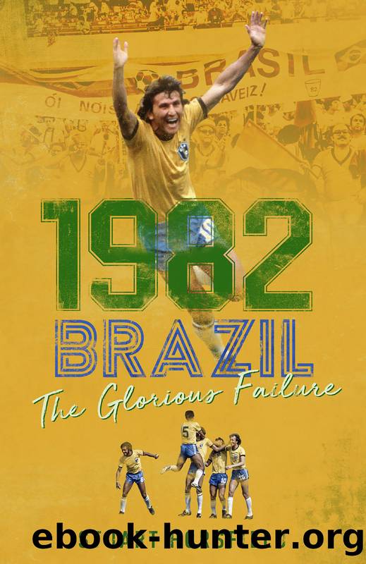 1982 Brazil by Stuart Horsfield
