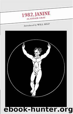 1982 Janine by Alasdair Gray