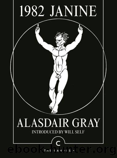 1982, Janine by Alasdair Gray