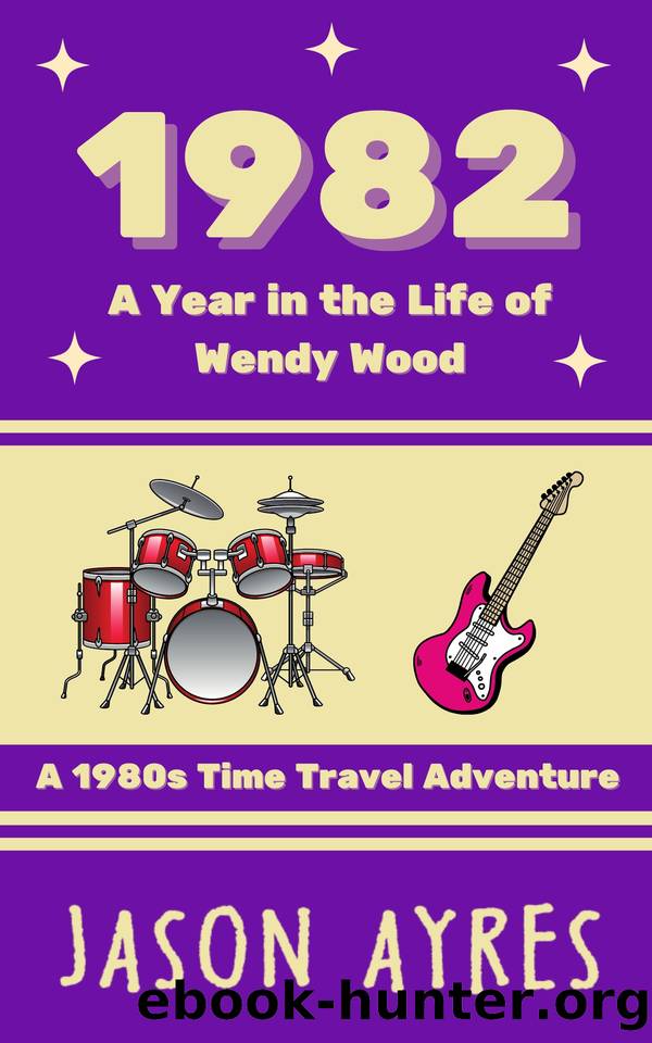1982: A Year in the Life of Wendy Wood by Jason Ayres