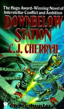 1982-Downbelow Station by C. J. Cherryh