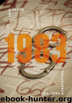 1983 by David Peace