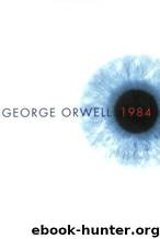 1984 (1987) by George Orwell