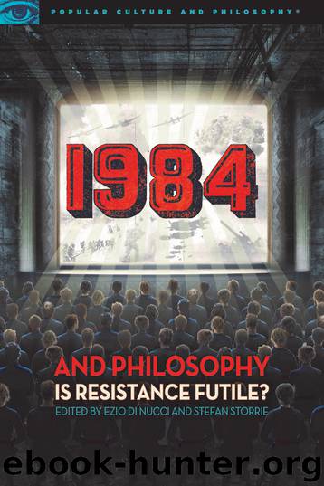 1984 and Philosophy by Ezio Di Nucci
