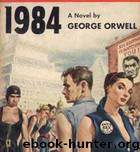 1984 by Džordžs Orvels