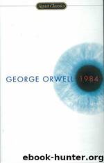 1984 by George Orwel