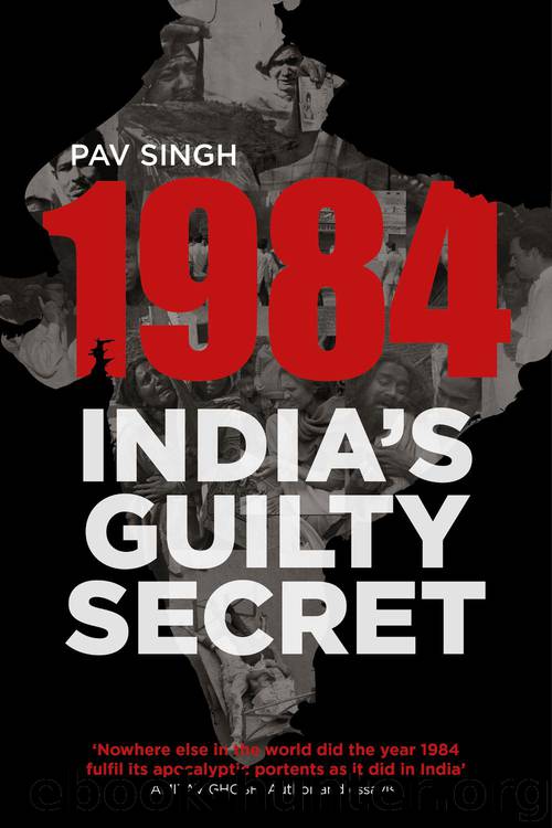 1984 by Pav Singh