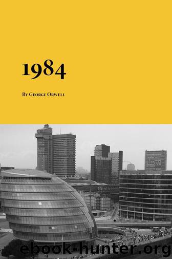 1984 by Unknown