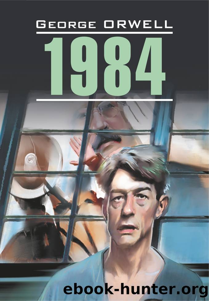1984. ÐÐ½Ð¸Ð³Ð° Ð´Ð»Ñ ÑÑÐµÐ½Ð¸Ñ Ð½Ð° Ð°Ð½Ð³Ð»Ð¸Ð¹ÑÐºÐ¾Ð¼ ÑÐ·ÑÐºÐµ by Джордж Оруэлл & Е. Г. Тигонен