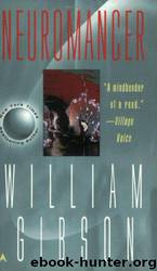1985-Neuromancer by William Gibson
