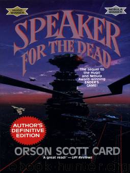 1987-Speaker for the Dead by Orson Scott Card