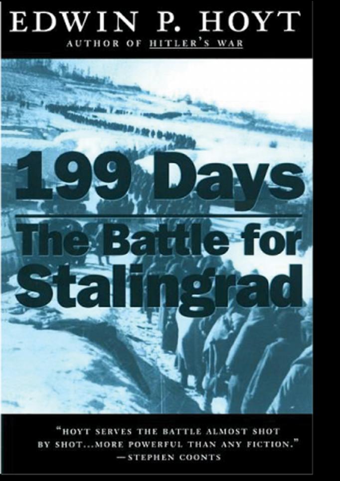 199 Days: The Battle for Stalingrad (Repost) by Unknow