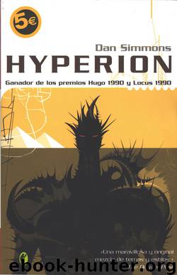 1990-Hyperion by Dan Simmons