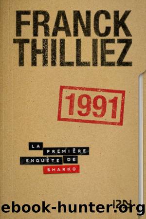 1991 by Franck Thilliez