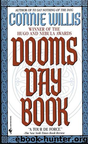 1993-Doomsday Book by Connie Willis