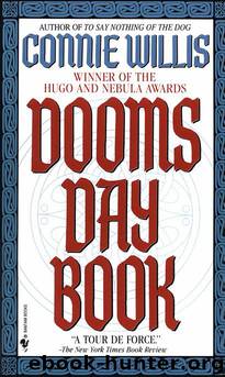 1993Doomsday Book by Connie Willis
