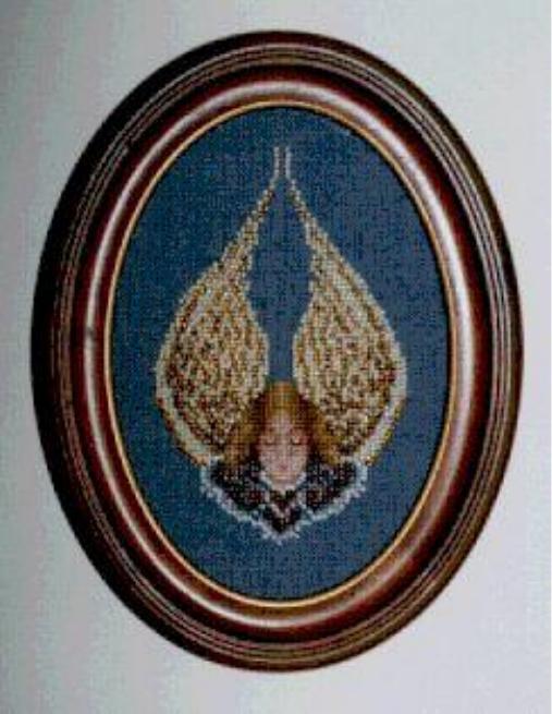 1995 Christmas gift by V