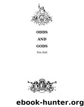 1995 Odds and Gods by Unknown