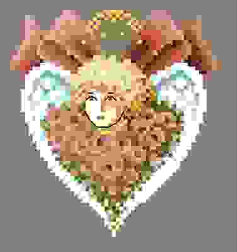 1996 Christmas gift by V