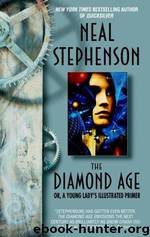 1996-The Diamond Age by Neal Stephenson