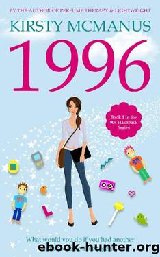 1996_90s Flashback Series by Kirsty McManus