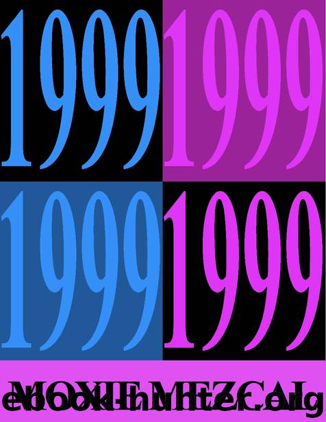 1999 by Moxie Mezcal