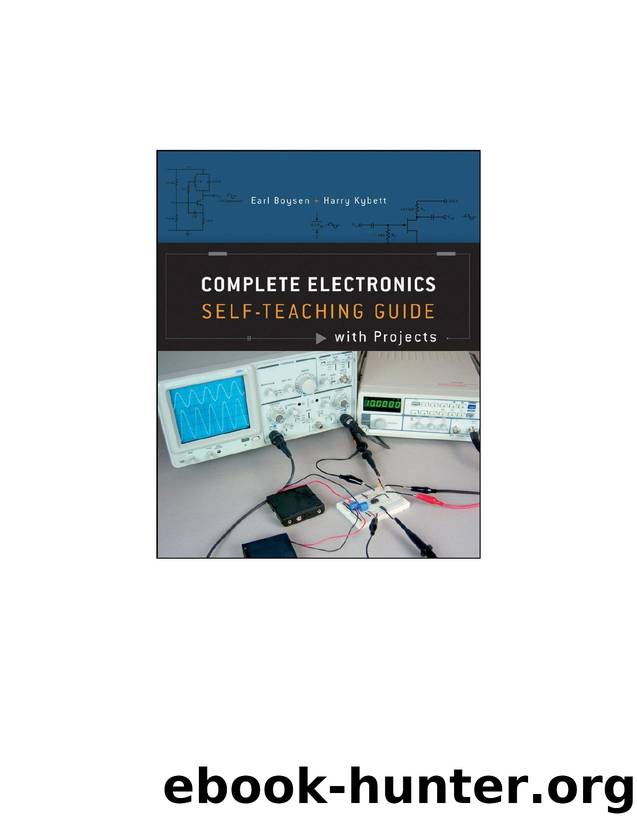 1Complete Electronics Self-Teaching Guide with Projects 669 by Unknown