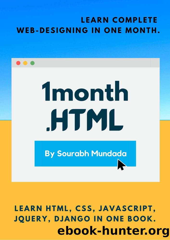 1month.HTML by Mundada Sourabh