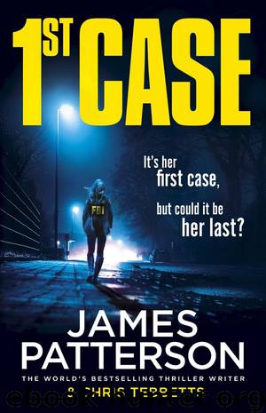 1st Case by Patterson James