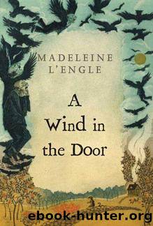 2 - A Wind in the Door by Madeleine L'Engle