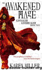 2 - Awakened Mage by Karen Miller