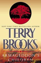 2 - Genisis of Shannara 01 - Armageddon's Children by Brooks Terry