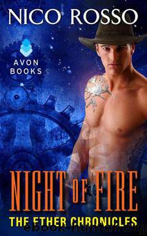 2 - Night of Fire by Rosso Nico