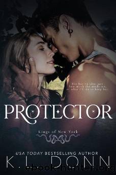 2 - Protector: Kings of the Underworld by KL Donn