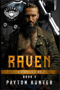 2 - Raven: Stormy Souls MC by Payton Hunter