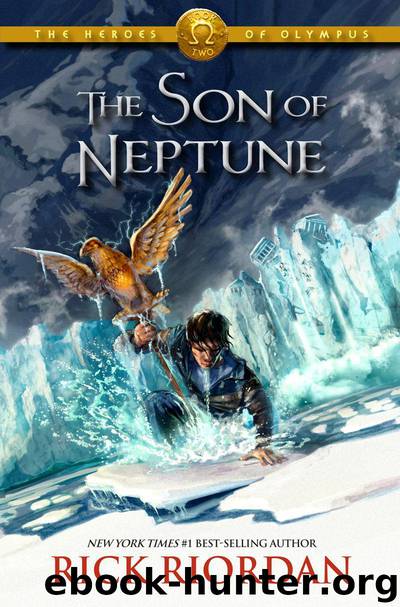 2 - The Son of Neptune by Rick Riordan