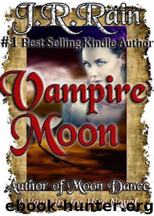 2 - Vampire Moon by J.R. Rain