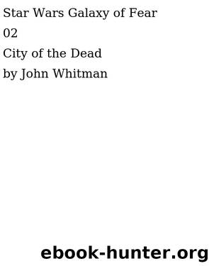 2 - city of the dead by Unknown