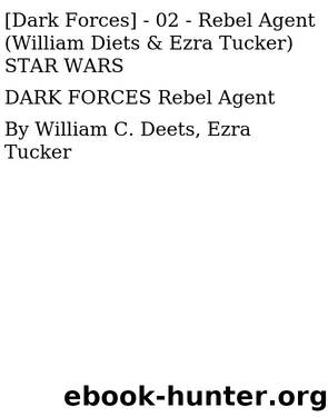 2 - rebel agent by Unknown