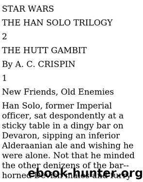 2 - the hutt gambit by Unknown