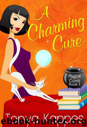 2 A Charming Cure by Tonya Kappes