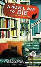 2 A Novel Way to Die by Ali Brandon