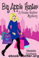 2 Big Apple Hunter by Maddie Cochere
