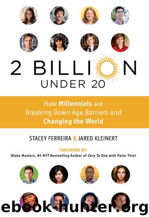 2 Billion Under 20 by Stacey Ferreira