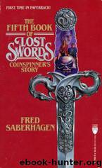2 Book of the Lost Swords 5 - Coinspinner's Story by Fred Saberhagen