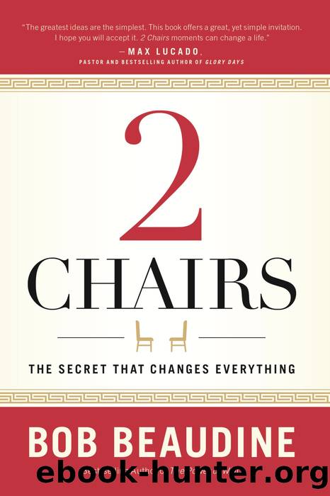 2 Chairs by Bob Beaudine