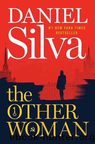 2 Daniel Silva Books! 1) the Other Woman 2) the Cellist by Silva Daniel